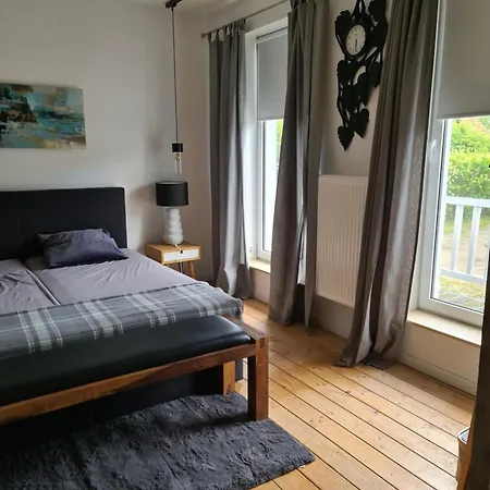 דירה Ferienwohnung Joni